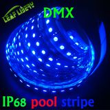 DC5V 32LEDs/M Durable PVC IP67 LED Strip Light Ws2801