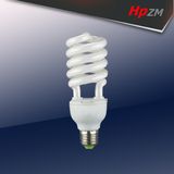 18W T3 3000 Hours Half Spiral Energy Saving Compact Lamp