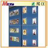 Indoor Acrylic Slim LED Light Box with Magnetic Open