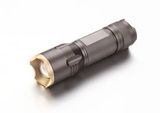 5W Adjustable Zoomable LED Flashlight with CREE LED