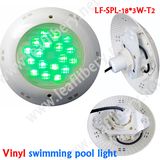 2015 New IP68 High Power Super Bright LED Swimming Pool Light (100% waterproof Filled with Resin) 3 Years Warranty