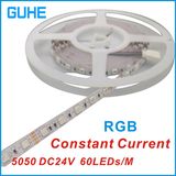 DC24V 5050 SMD RGB Flexible LED Strip Light