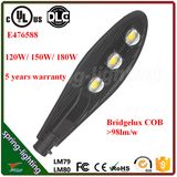 High Power 150W Die Casting Aluminium LED Street Light