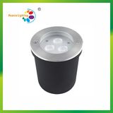 LED Underground, Inground Garden Lights