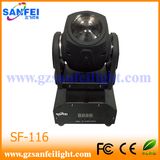 Mini Disco DJ Light 10W LED Moving Head Light