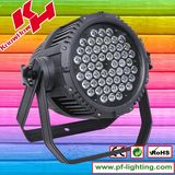 54*3W RGBW LED PAR