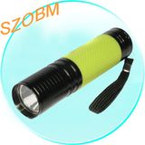 1W 45 Lumens LED Mini Flashlight