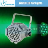 White LED PAR Light for Stage Lights