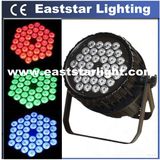 New Design Waterproof LED PAR 64 36 3W RGB