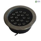 18W RGB LED Inground Lights with 2 Years Warranty