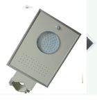 12W All in One LED Solar Garden Light