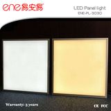 Adjustable Colour Temperature LED Panel Light, 2700-6500k (ENE-3030-12W)