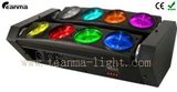 LED 8PCS10W Spider Beam Moving Head Stage Light