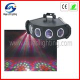 Disco Stage Lighting Four Head LED Effect Light