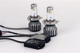 2016 New Design XXL DC 8-48V Car H4 LED Headlight Bulbs 40W 3600lm with Canbus Ballast