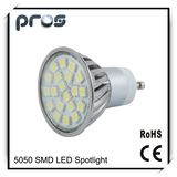 GU10 5050 SMD LED Spotlight (GU10-S20-W)