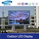 15625 Pixels P8 Outdoor Rental LED Display