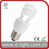 9W E27 T3 Mini Half Spiral Energy Saving Light