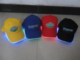 100% Cotton Material Baseball Fibre Cap (T-017)