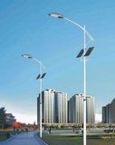 Wbr065 30W Single Lamp Solar LED Street Light