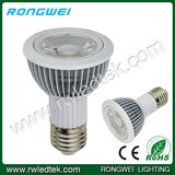 CRI80 PAR20 Epistar Chips 8W LED PAR Lamp