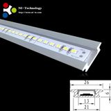 DC24V SMD3528 LED Strip Light with LED Profile