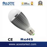 7W E27/E26/B22 Aluminum Housing LED Bulb Lights