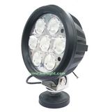 70W LED Driving Light, Truck Car Offroad Vehicle Work Light