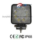 24W CREE 2400lm Flood Spot Beam IP68 LED Work Light (TR-4624S)