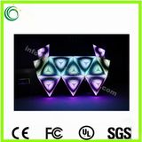 3D DJ Console P6.15 Indoor & Outdoor Full Color LED Display