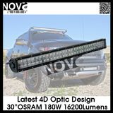 120W Waterproof CREE LED Light Bar-Work Light