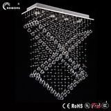 Modern Crystal Ceiling Chandelier Lamp