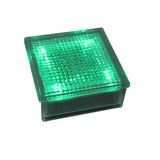 Outdoor Solar LED Brick Light