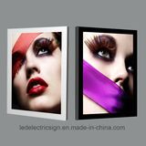 Aluminum Picture Frame LED Light Box