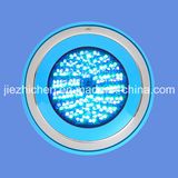 Wall-Mounted LED Swimming Pool Underwater Light Stainless Steel Case