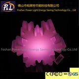 Glowing Christmas Decoration Snow Light LED Table Lamp