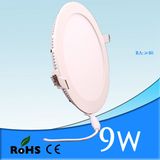 LED Ceiling Recessed Panel Light (MMC-9WR)