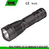 T6061 Aircraft-Grade Hardend Aluminum Brilliant LED Flashlight (8036)