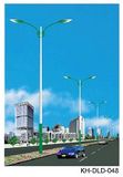 8m 80W LED Solar Street Light