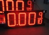 LED Fuel Price Display