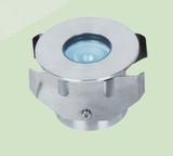 1W IP20 LED Garden Ground Light