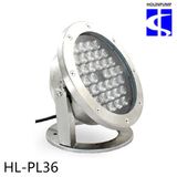 Hot Selling 36W IP68 LED Underwater Light for Boat (HL-PL36)