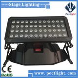 LED City Light Wall Washer 48X10W RGBW 4 in 1