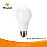 6W E26 LED Light Bulb with PC Housing