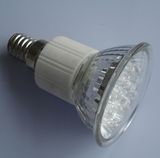 21LEDs LED E14 Spotlight