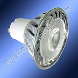 LED Spotlight with 1X3w LED