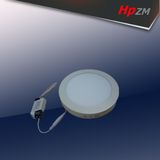 8W LED Ceiling Light Mini Unfold Round Panel Light