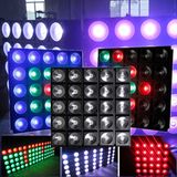 25X30W LED Matrix Blinder Stage Light