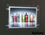 Acrylic LED Crystal Slim Light Box