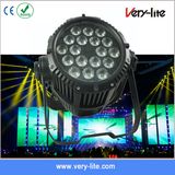 Outdoor RGBW18*10W LED PAR Stage Light